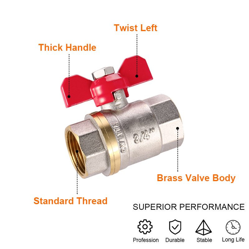 Brass Ball Valve